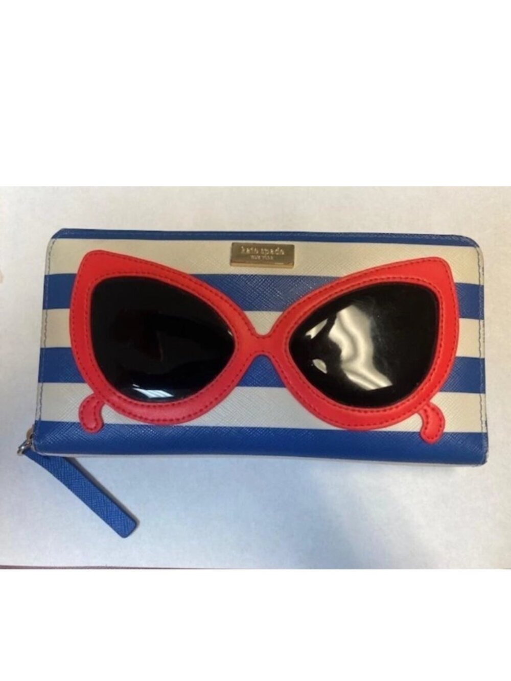 Kate Spade Neda Make a Splash Sunglasses Wallet